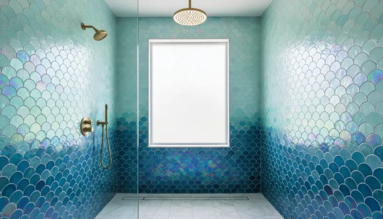 Mermaid Tile Bathroom: Transform Your Space with Ocean-Inspired Design (2026 Guide)