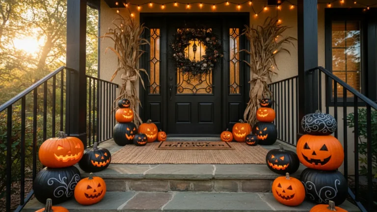 The Ultimate Guide to Halloween Home Decor That Actually Looks Amazing