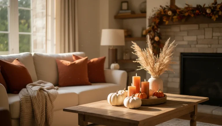Fall Decor Ideas for the Home: Transform Your Space This Autumn Season