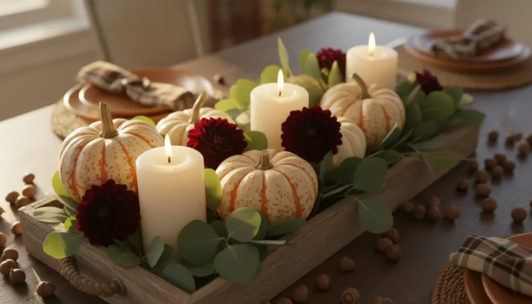 Transform Your Autumn Gatherings: The Complete Guide to Fall Table Centerpieces