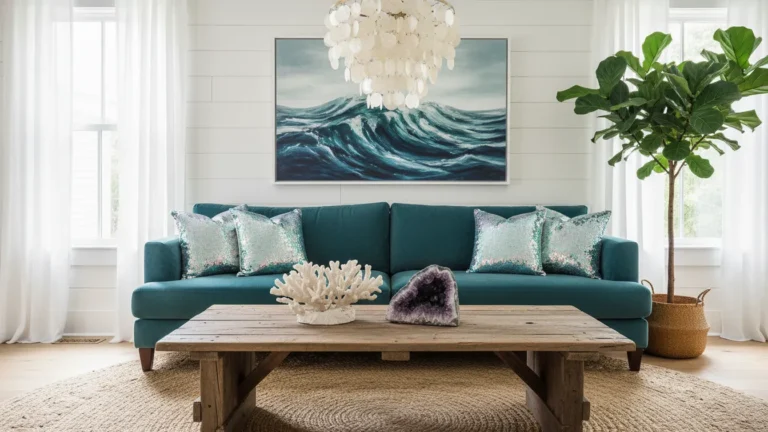 Mermaid Home Decor: Transform Your Space Into an Underwater Paradise